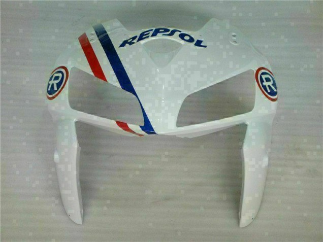 Carrocería Motocicletas Honda CBR 600 RR 2005-2006 - Blanco Carrocería Motocicletas Honda CBR 600 RR 2005-2006 - Blanco