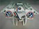 Carrocería Motocicletas Honda CBR 600 RR 2005-2006 - Blanco Carrocería Motocicletas Honda CBR 600 RR 2005-2006 - Blanco