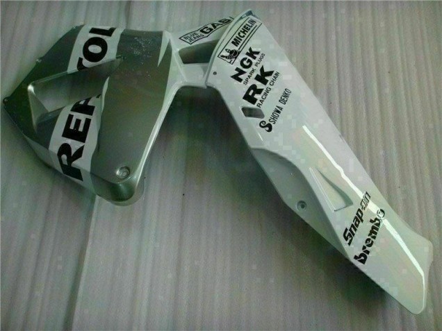 Carrocería Motocicletas Honda CBR 600 RR 2005-2006 - Blanco Repsol Carrocería Motocicletas Honda CBR 600 RR 2005-2006 - Blanco Repsol