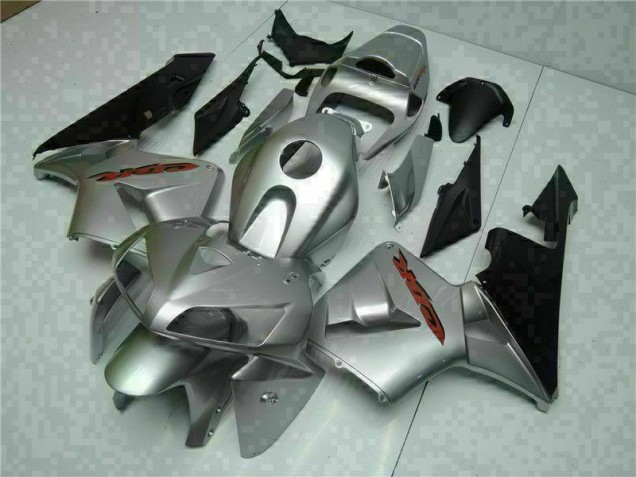 Carrocería Motocicletas Honda CBR 600 RR 2005-2006 - Plata Carrocería Motocicletas Honda CBR 600 RR 2005-2006 - Plata