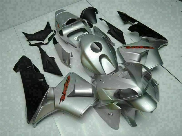 Carrocería Motocicletas Honda CBR 600 RR 2005-2006 - Plata Carrocería Motocicletas Honda CBR 600 RR 2005-2006 - Plata