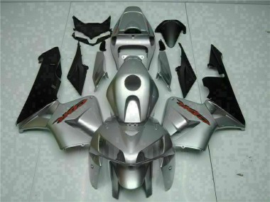 Carrocería Motocicletas Honda CBR 600 RR 2005-2006 - Plata