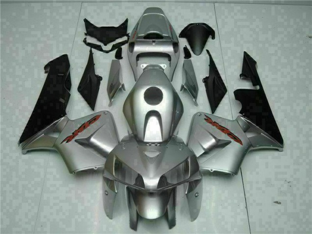 Carrocería Motocicletas Honda CBR 600 RR 2005-2006 - Plata Carrocería Motocicletas Honda CBR 600 RR 2005-2006 - Plata