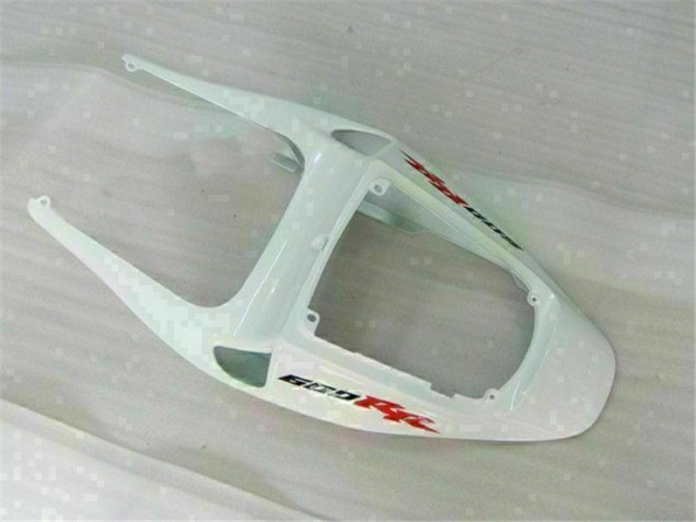 Carrocería Motocicletas Honda CBR 600 RR 2005-2006 - Rojo Blanco Carrocería Motocicletas Honda CBR 600 RR 2005-2006 - Rojo Blanco