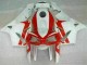 Carrocería Motocicletas Honda CBR 600 RR 2005-2006 - Rojo Blanco Carrocería Motocicletas Honda CBR 600 RR 2005-2006 - Rojo Blanco
