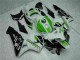 Carrocería Motocicletas Honda CBR 600 RR 2005-2006 - Verde Carrocería Motocicletas Honda CBR 600 RR 2005-2006 - Verde