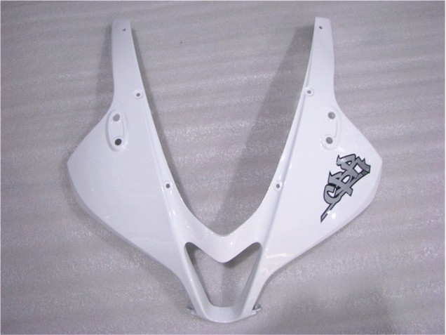 Carrocería Motocicletas Honda CBR 600 RR 2007-2008 - Negro Blanco Carrocería Motocicletas Honda CBR 600 RR 2007-2008 - Negro Blanco