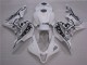 Carrocería Motocicletas Honda CBR 600 RR 2007-2008 - Negro Blanco Carrocería Motocicletas Honda CBR 600 RR 2007-2008 - Negro Blanco