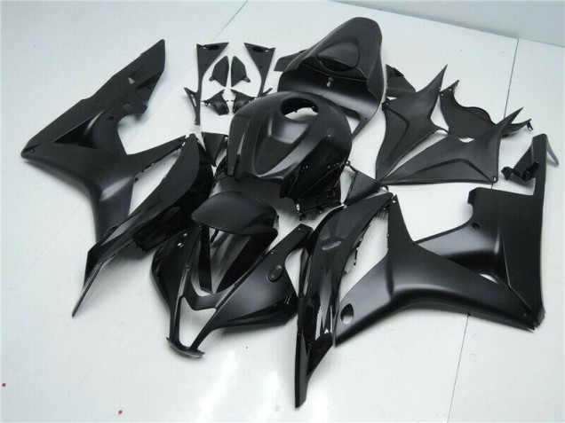 Carrocería Motocicletas Honda CBR 600 RR 2007-2008 - Negro Carrocería Motocicletas Honda CBR 600 RR 2007-2008 - Negro