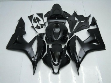 Carrocería Motocicletas Honda CBR 600 RR 2007-2008 - Negro