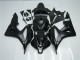 Carrocería Motocicletas Honda CBR 600 RR 2007-2008 - Negro Carrocería Motocicletas Honda CBR 600 RR 2007-2008 - Negro