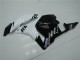 Carrocería Motocicletas Honda CBR 600 RR 2009-2012 - Blanco Negro Carrocería Motocicletas Honda CBR 600 RR 2009-2012 - Blanco Negro