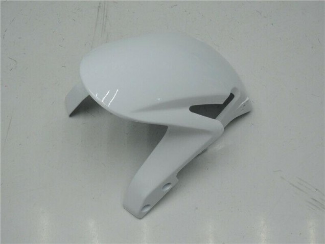 Carrocería Motocicletas Honda CBR 600 RR 2009-2012 - Blanco Negro Carrocería Motocicletas Honda CBR 600 RR 2009-2012 - Blanco Negro