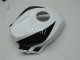 Carrocería Motocicletas Honda CBR 600 RR 2009-2012 - Blanco Negro Carrocería Motocicletas Honda CBR 600 RR 2009-2012 - Blanco Negro