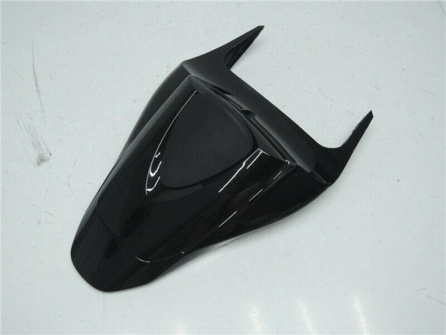 Carrocería Motocicletas Honda CBR 600 RR 2009-2012 - Blanco Negro Carrocería Motocicletas Honda CBR 600 RR 2009-2012 - Blanco Negro