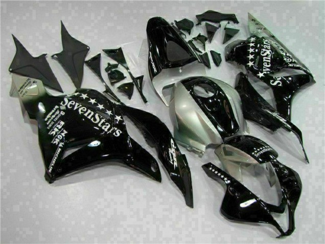 Carrocería Motocicletas Honda CBR 600 RR 2009-2012 - Negro Carrocería Motocicletas Honda CBR 600 RR 2009-2012 - Negro