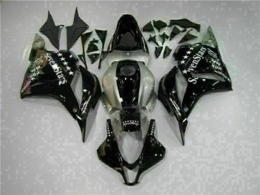 Carrocería Motocicletas Honda CBR 600 RR 2009-2012 - Negro