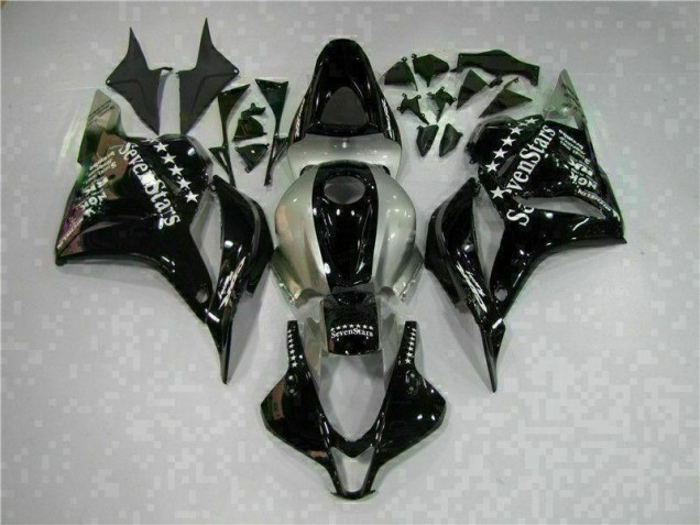 Carrocería Motocicletas Honda CBR 600 RR 2009-2012 - Negro Carrocería Motocicletas Honda CBR 600 RR 2009-2012 - Negro