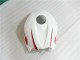 Carrocería Motocicletas Honda CBR 600 RR 2009-2012 - Negro Rojo Blanco Carrocería Motocicletas Honda CBR 600 RR 2009-2012 - Negro Rojo Blanco