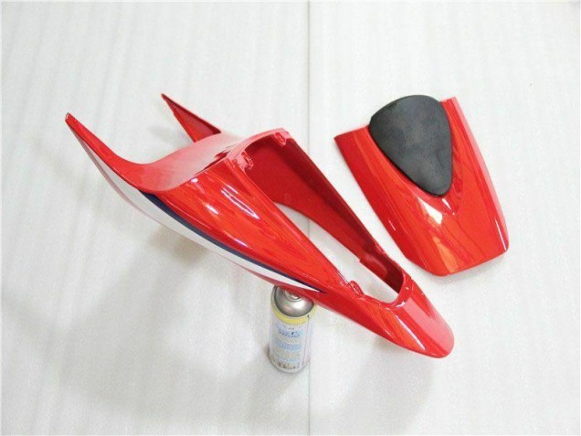 Carrocería Motocicletas Honda CBR 600 RR 2009-2012 - Negro Rojo Blanco Carrocería Motocicletas Honda CBR 600 RR 2009-2012 - Negro Rojo Blanco