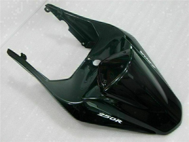 Carrocería Motocicletas Kawasaki EX250 2008-2012 - Negro Carrocería Motocicletas Kawasaki EX250 2008-2012 - Negro