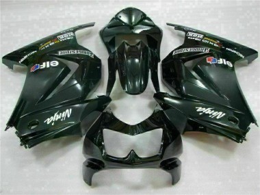 Carrocería Motocicletas Kawasaki EX250 2008-2012 - Negro