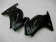 Carrocería Motocicletas Kawasaki EX250 2008-2012 - Negro Mate Carrocería Motocicletas Kawasaki EX250 2008-2012 - Negro Mate