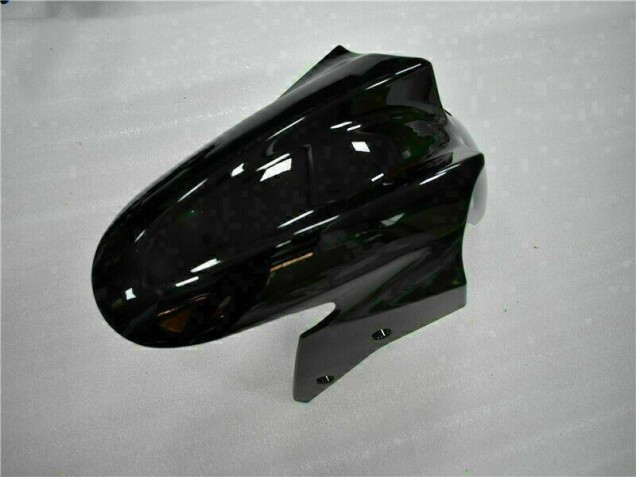 Carrocería Motocicletas Kawasaki EX250 2008-2012 - Negro Verde Carrocería Motocicletas Kawasaki EX250 2008-2012 - Negro Verde