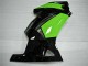 Carrocería Motocicletas Kawasaki EX250 2008-2012 - Negro Verde Carrocería Motocicletas Kawasaki EX250 2008-2012 - Negro Verde