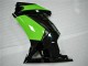 Carrocería Motocicletas Kawasaki EX250 2008-2012 - Negro Verde Carrocería Motocicletas Kawasaki EX250 2008-2012 - Negro Verde