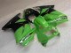Carrocería Motocicletas Kawasaki EX250 2008-2012 - Verde Negro Carrocería Motocicletas Kawasaki EX250 2008-2012 - Verde Negro