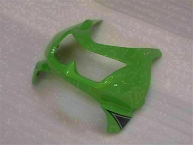 Carrocería Motocicletas Kawasaki EX250 2008-2012 - Verde Negro Carrocería Motocicletas Kawasaki EX250 2008-2012 - Verde Negro