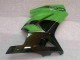 Carrocería Motocicletas Kawasaki EX250 2008-2012 - Verde Negro Carrocería Motocicletas Kawasaki EX250 2008-2012 - Verde Negro