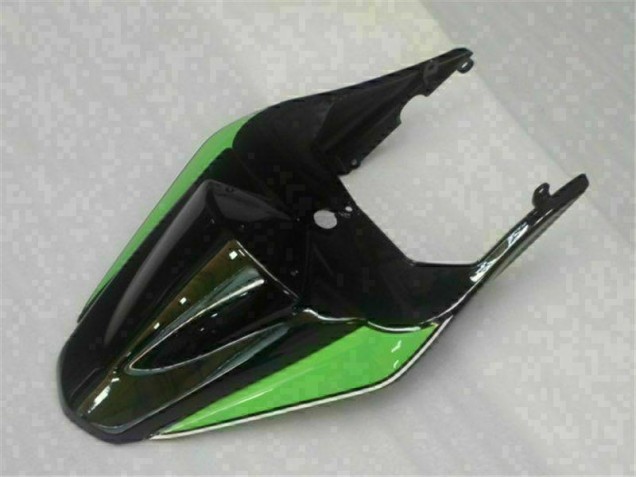Carrocería Motocicletas Kawasaki EX250 2008-2012 - Verde Negro Carrocería Motocicletas Kawasaki EX250 2008-2012 - Verde Negro