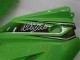 Carrocería Motocicletas Kawasaki EX250 2008-2012 - Verde Negro Carrocería Motocicletas Kawasaki EX250 2008-2012 - Verde Negro