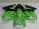 Carrocería Motocicletas Kawasaki EX250 2008-2012 - Verde Negro Carrocería Motocicletas Kawasaki EX250 2008-2012 - Verde Negro
