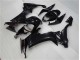 Carrocería Motocicletas Kawasaki ZX10R 2008-2010 - Brillante Negro Carrocería Motocicletas Kawasaki ZX10R 2008-2010 - Brillante Negro