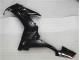 Carrocería Motocicletas Kawasaki ZX10R 2008-2010 - Brillante Negro Carrocería Motocicletas Kawasaki ZX10R 2008-2010 - Brillante Negro