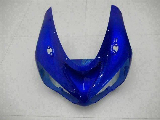 Carrocería Motocicletas Kawasaki ZX6R 2005-2006 - Azul Carrocería Motocicletas Kawasaki ZX6R 2005-2006 - Azul