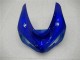 Carrocería Motocicletas Kawasaki ZX6R 2005-2006 - Azul Carrocería Motocicletas Kawasaki ZX6R 2005-2006 - Azul