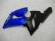 Carrocería Motocicletas Kawasaki ZX6R 2005-2006 - Azul Carrocería Motocicletas Kawasaki ZX6R 2005-2006 - Azul