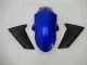 Carrocería Motocicletas Kawasaki ZX6R 2005-2006 - Azul Carrocería Motocicletas Kawasaki ZX6R 2005-2006 - Azul