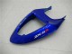 Carrocería Motocicletas Kawasaki ZX6R 2005-2006 - Azul Carrocería Motocicletas Kawasaki ZX6R 2005-2006 - Azul