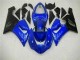 Carrocería Motocicletas Kawasaki ZX6R 2005-2006 - Azul Carrocería Motocicletas Kawasaki ZX6R 2005-2006 - Azul
