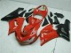 Carrocería Motocicletas Kawasaki ZX6R 2005-2006 - Rojo Carrocería Motocicletas Kawasaki ZX6R 2005-2006 - Rojo