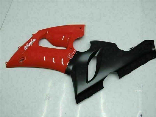 Carrocería Motocicletas Kawasaki ZX6R 2005-2006 - Rojo Carrocería Motocicletas Kawasaki ZX6R 2005-2006 - Rojo