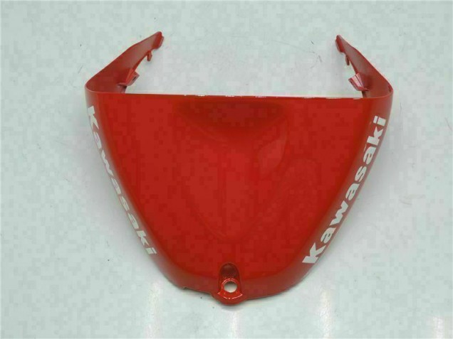 Carrocería Motocicletas Kawasaki ZX6R 2005-2006 - Rojo Carrocería Motocicletas Kawasaki ZX6R 2005-2006 - Rojo
