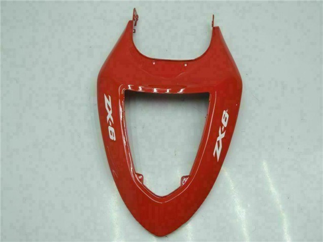 Carrocería Motocicletas Kawasaki ZX6R 2005-2006 - Rojo Carrocería Motocicletas Kawasaki ZX6R 2005-2006 - Rojo