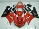 Carrocería Motocicletas Kawasaki ZX6R 2005-2006 - Rojo Carrocería Motocicletas Kawasaki ZX6R 2005-2006 - Rojo