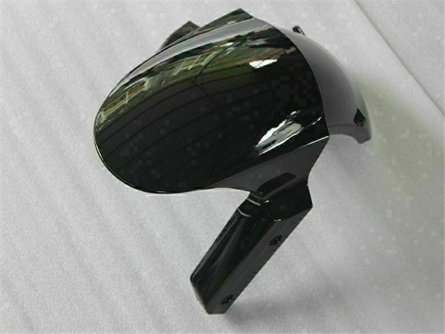 Carrocería Motocicletas Kawasaki ZX6R 2009-2012 - Verde Negro Carrocería Motocicletas Kawasaki ZX6R 2009-2012 - Verde Negro
